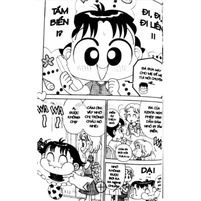 Nhóc Miko! Cô Bé Nhí Nhảnh - Tập 12