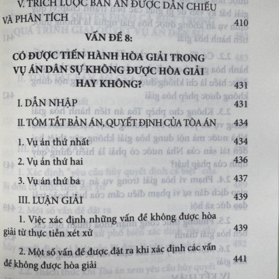 Lý giải một số vấn đề của Bộ luật tố tụng dân sự năm 2015 từ thực tiễn xét xử