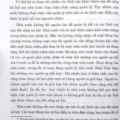 Giáo Trình Luật Hành Chính Việt Nam - Phần 2: Phương Thức Quản Lý Nhà Nước
