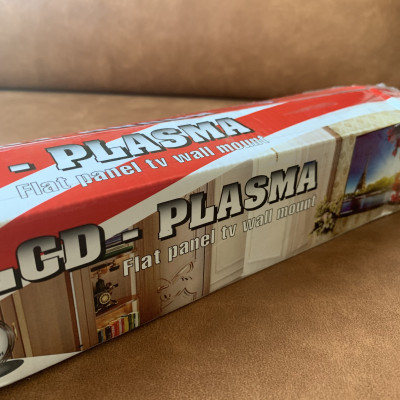 Khung Treo Tivi 19 - 43 Inch  áp tường Cảnh Phong cho tv LCD-LED-PLASMA  Cao Cấp - Hàng Chính Hãng