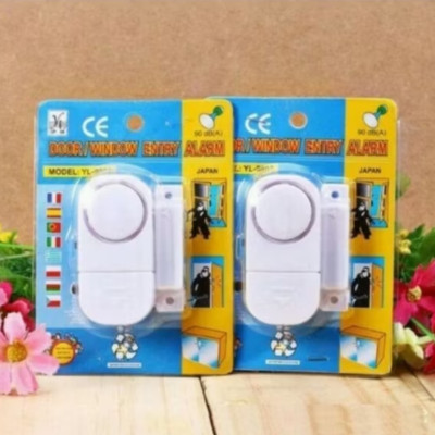 BỘ BÁO ĐỘNG CHỐNG TRỘM GẮN CỬA BẢO VỆ NGÔI NHÀ TÀI SẢN GIA ĐÌNH BẠN