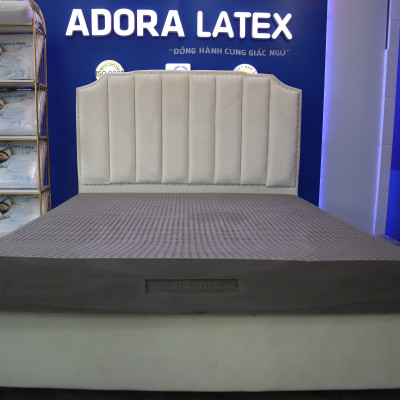 Đệm Cao Su Aroma Hoạt Tính Kháng Khuẩn, Chống Nấm Mốc