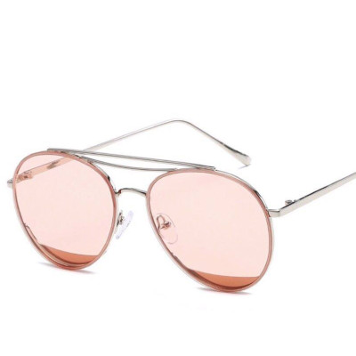 Kính xinh, Kính mát, Kính màu hồng Mắt tròn nhỏ thời trang + tặng tuavit Kính Xinh mini