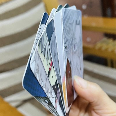 Card hình nakano ichika 6 ảnh khác nhau/ Thẻ card Nakano ichika Gotoubun no Hanayome nhà có 5 nàng dâu