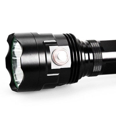 Đèn pin sạc cầm tay chống nước TERINO T3U - Hàng Chính Hãng