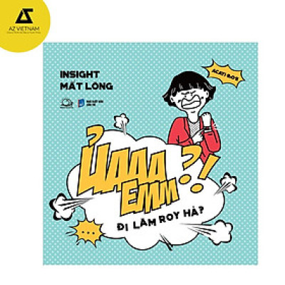 Sách - Ủaaa Emm?! Đi Làm Roy Hả?