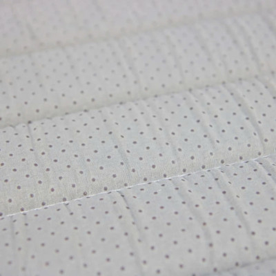 Nệm foam mát lạnh sinh viên giá rẻ, nệm ngủ văn phòng chống trượt Tatana- Độ cao 2.5cm- Màu ngẫu nhiên.