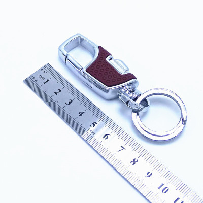 Móc Khóa Thép Cao Cấp Gài Thắt Lưng Móc Khóa Ô Tô Xe Máy OMUDA Mã OMD3718