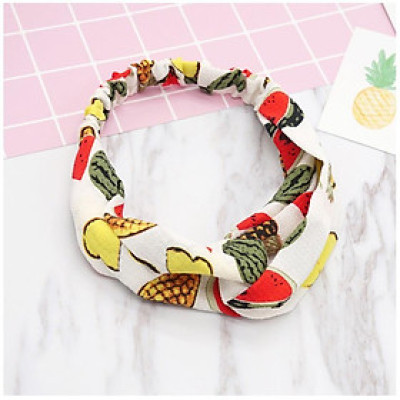 Băng đô trái cây