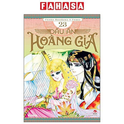 Sách - Dấu Ấn Hoàng Gia - Tập 23