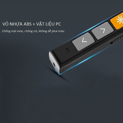 Bút Trình Chiếu Văn Phòng Powerpoint Vesine VP152 - Hàng Chính Hãng