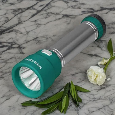 ĐÈN PIN 1.5W 58567 AKKO STAR   - HÀNG CHÍNH HÃNG