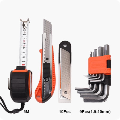 Bộ Sửa Chữa Đa Năng 77 Chi Tiết – Dụng Cụ Gia Đình & Cơ Khí – Cao Cấp 510777 HARDEN