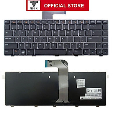 Bàn Phím Tương Thích Cho Laptop Dell Vostro V3560 - Hàng Nhập Khẩu New Seal TEEMO PC KEY1277