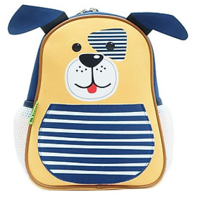 Balo B.BAG Tuất B-12-047 - Vàng Cam (28 x 23 x 10 cm)