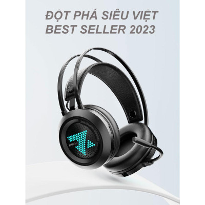 Tai nghe Gaming 3.5 mm Born to Fight - Zidli ZH6