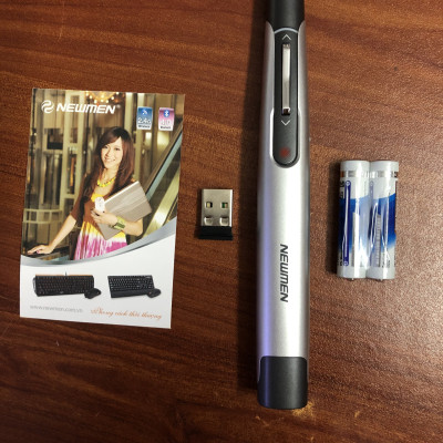 Bút trình chiếu Newmen P012 _Hàng chính hãng