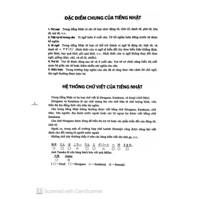 Sách Tiếng Nhật Cho Mọi Người - Sơ Cấp 1 - Bản Dịch Và Giải Thích Ngữ Pháp - Tiếng Việt (Bản Mới)