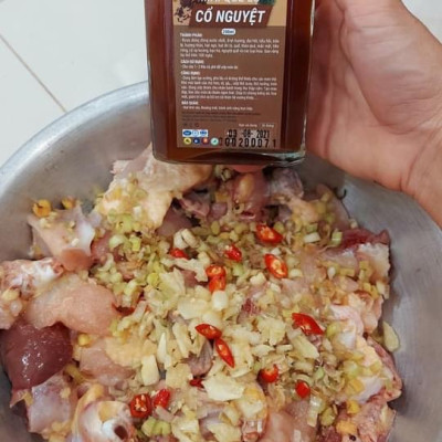 Mai quế lộ cổ nguyệt MẸ KEN, ướp đồ nướng...vv