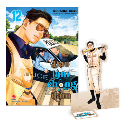 Đạo Làm Chồng Đảm - Tập 12 - Tặng Kèm PVC Standee