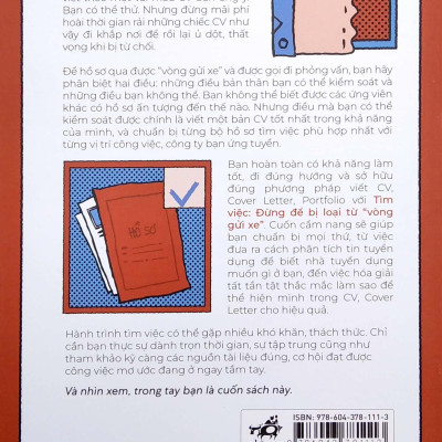 Tìm Việc: Đừng Để Bị Loại Từ “Vòng Gửi Xe”