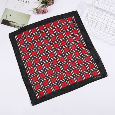 Khăn bandana turban kích thước 54x54cm nhiều mầu sắc