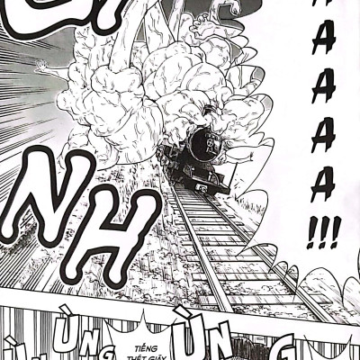 Thanh Gươm Diệt Quỷ Tập 8: Sức Mạnh Của Thượng Huyền - Sức Mạnh Của Trụ Cột