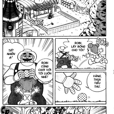 Doraemon Tập 22 - Nobita Và Vương Quốc Robot (Tái Bản 2023)