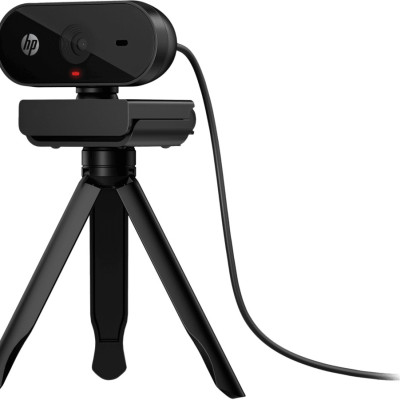 Webcam HP 320 FHD - Hàng Chính Hãng