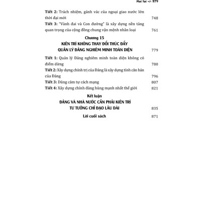 Một số vấn đề cơ bản của tư tưởng Tập Cẩn Bình về chủ nghĩa xã hội đắc sắc Trung Quốc thời đại mới