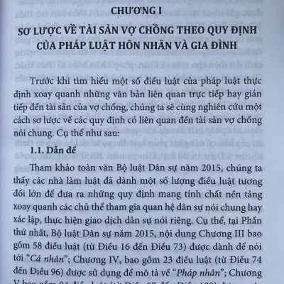 Giao Dịch Dân Sự Liên Quan Tới Tài Sản Của Vợ, Chồng Qua Thực Tiễn Hành Nghề Công Chứng