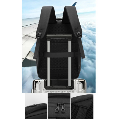 Balo laptop phong cách hiện đại - BEE GEE BLLT5555