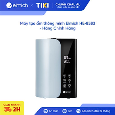 Máy tạo ẩm thông minh Elmich HE-8583 - Hàng Chính Hãng