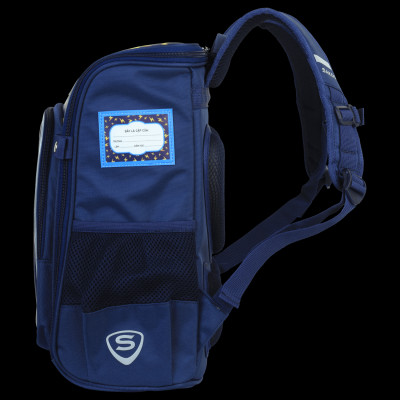 Ba Lô Học Sinh Kid Bingo Kèm Bóp Viết - Sakos SBO020TRNG00 - Transfomer Robot