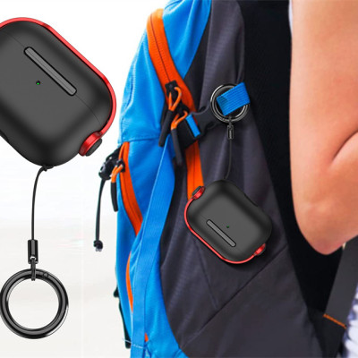 Ốp Bảo Vệ Dành Cho Airpods Pro 2 / Airpods 3, Kai.N Mp3 Case -Hàng Chính Hãng