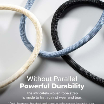 Dây đeo RINGKE Holder Link Flow Hand Strap U-Type - Hàng Chính Hãng