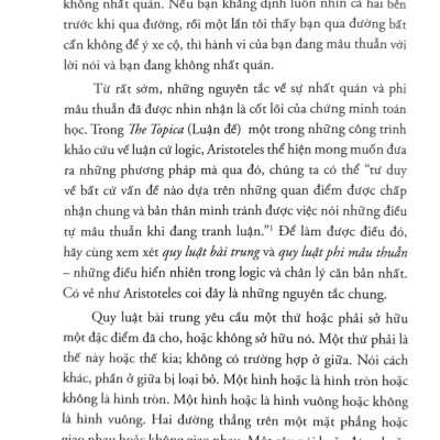 Logic Rất Đơn Giản (Tái Bản 2024)