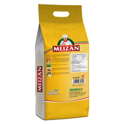 Túi Gạo Meizan Nàng Thơm 5kg