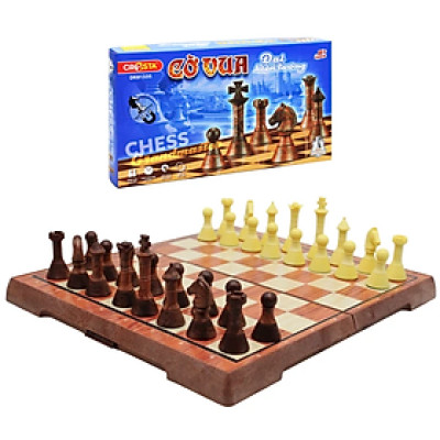 Bộ Cờ Vua: Đại Kiện Tướng (Cresta DK 81335)