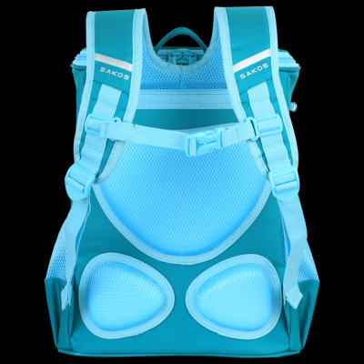 Balo Học Sinh Thời Trang SAKOS KID BINGO - Hoạt Tiết Dễ Thương, Siêu Nhẹ