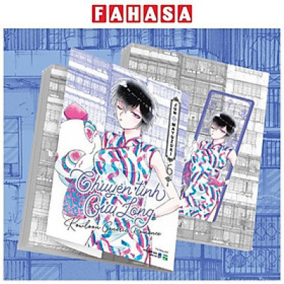 Sách - Chuyện Tình Cửu Long - Tập 6 - Bản Đặc Biệt - Tặng Kèm Bookmark