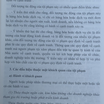 Bình luận Bộ Luật Hình Sự năm 2015 (Bộ 11 cuốn của tác giả Đinh Văn Quế)