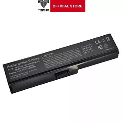 Pin Tương Thích Cho Laptop Toshiba Satellite C640 L640 C650 L645 L750 L635 L650 L730 L740 - Hàng Nhập Khẩu New Seal TEEMO PC TEBAT850