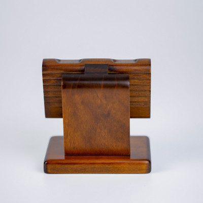 Giá Treo Đồng Hồ (đôi) TOYOOKA CRAFT, Phụ Kiện Gỗ Thủ Công Cao Cấp, Thiết Kế Sang Trọng, Tinh Tế - SC91