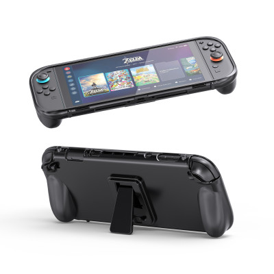 Bao Case Ốp TPU có giá đỡ chống trượt bảo vệ cho Nintendo Switch 2 - Hàng Chính Hãng