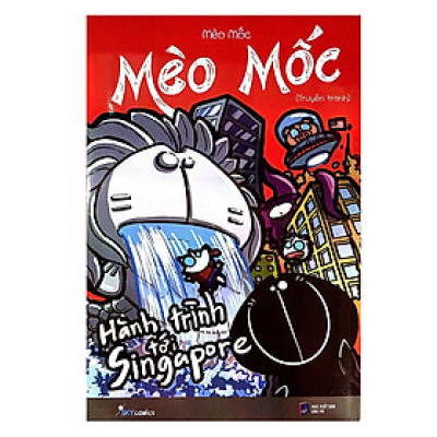 Mèo Mốc - Hành Trình Singapore
