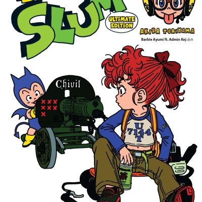 Dr.SLUMP Deluxe Edition - Tập 5