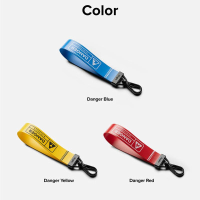 Dây Đeo RINGKE Key Ring Strap - Hàng Chính Hãng