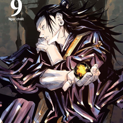 Chú Thuật Hồi Chiến - Tập 9