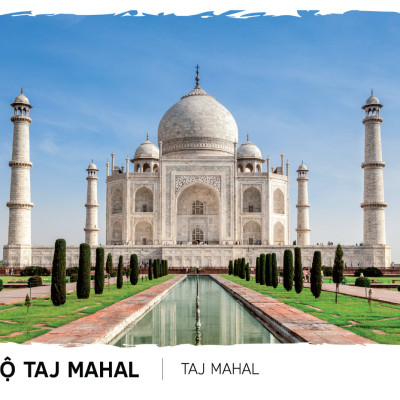 Sách: Kỳ Quan Thế Giới - World’s Greatest Wonder